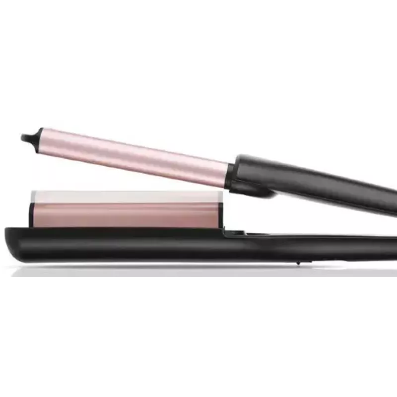 ETA Fenit? 9337 rizador de ondas ETA933790000 - 19 mm, 160–210 °C, negro/rosa