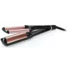 ETA Fenit? 9337 rizador de ondas ETA933790000 - 19 mm, 160–210 °C, negro/rosa
