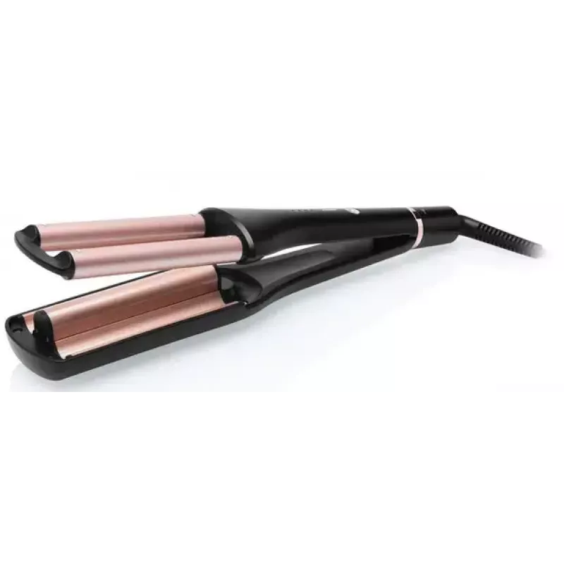 ETA Fenit? 9337 rizador de ondas ETA933790000 - 19 mm, 160–210 °C, negro/rosa