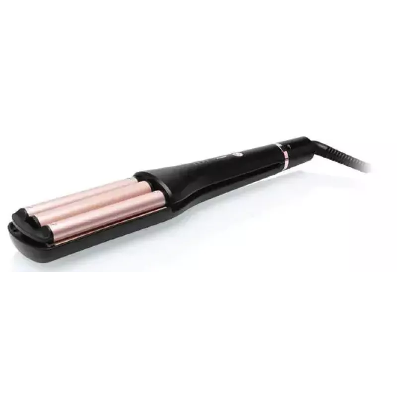 ETA Fenit? 9337 rizador de ondas ETA933790000 - 19 mm, 160–210 °C, negro/rosa