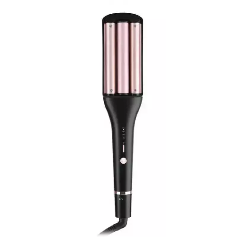 ETA Fenit? 9337 rizador de ondas ETA933790000 - 19 mm, 160–210 °C, negro/rosa