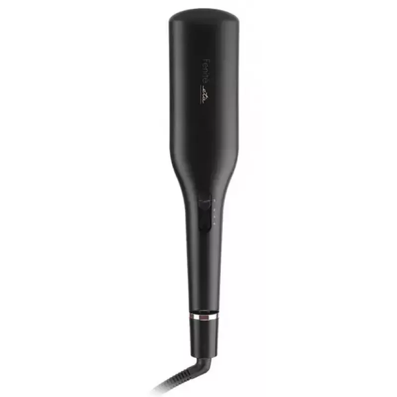 ETA Fenit? 9337 rizador de ondas ETA933790000 - 19 mm, 160–210 °C, negro/rosa
