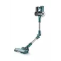 Aspirador de mano ETA Lunar inalámbrico 400 W 28,8 V sin bolsa HEPA Azul/Verde