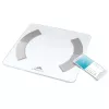 Báscula de baño electrónica ETA ETA277990000 – blanca, cuadrada, capacidad 180 kg, precisión 100 g