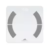 Báscula de baño electrónica ETA ETA277990000 – blanca, cuadrada, capacidad 180 kg, precisión 100 g