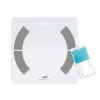 Báscula de baño electrónica ETA ETA277990000 – blanca, cuadrada, capacidad 180 kg, precisión 100 g