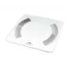 Báscula de baño electrónica ETA ETA277990000 – blanca, cuadrada, capacidad 180 kg, precisión 100 g