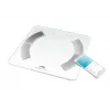 Báscula de baño electrónica ETA ETA277990000 – blanca, cuadrada, capacidad 180 kg, precisión 100 g