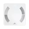 Báscula de baño electrónica ETA ETA277990000 – blanca, cuadrada, capacidad 180 kg, precisión 100 g