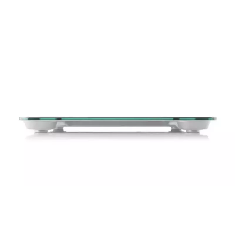 Báscula de baño electrónica ETA ETA277990000 – blanca, cuadrada, capacidad 180 kg, precisión 100 g
