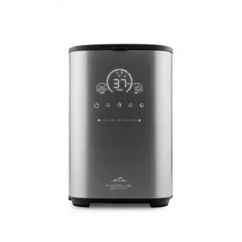 Humidificador ultrasónico ETA Noble Smart 5629 90000, 4 L, 110 W, Gris