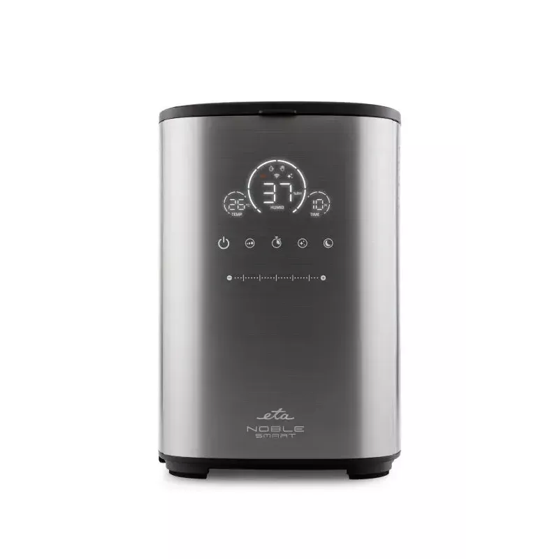 ETA Noble Smart 5629 90000 humidificador ultrasónico, 4 L, 110 W, gris