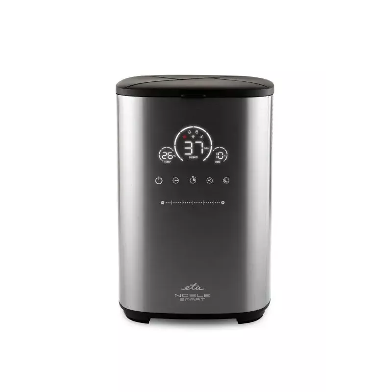 ETA Noble Smart 5629 90000 humidificador ultrasónico, 4 L, 110 W, gris