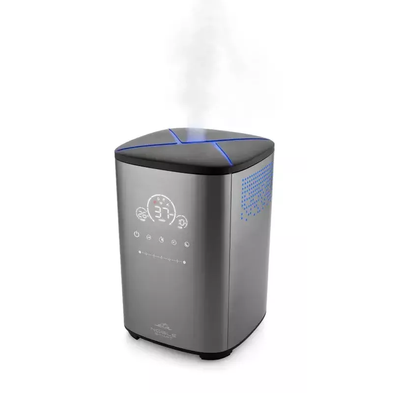 ETA Noble Smart 5629 90000 humidificador ultrasónico, 4 L, 110 W, gris