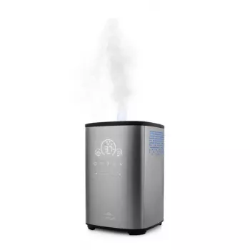 Humidificador ultrasónico ETA Noble Smart 5629 90000, 4 L, 110 W, Gris