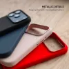 Fixed MagFlow | Tapa trasera | Samsung | Galaxy S26 Ultra | silicona líquida | negra