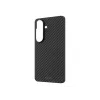Fixed MagVelar | Tapa trasera | Samsung | Galaxy S26 | fibra de aramida | negra