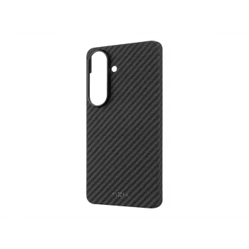 Fixed MagVelar | Tapa trasera | Samsung | Galaxy S26 | fibra de aramida | negra