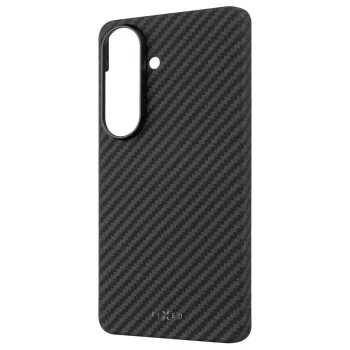 Fixed MagVelar | Tapa trasera | Samsung | Galaxy S26 | fibra de aramida | negra