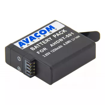 Batería para cámara AVACOM VIGO-BT501-837 ion-litio 1250 mAh