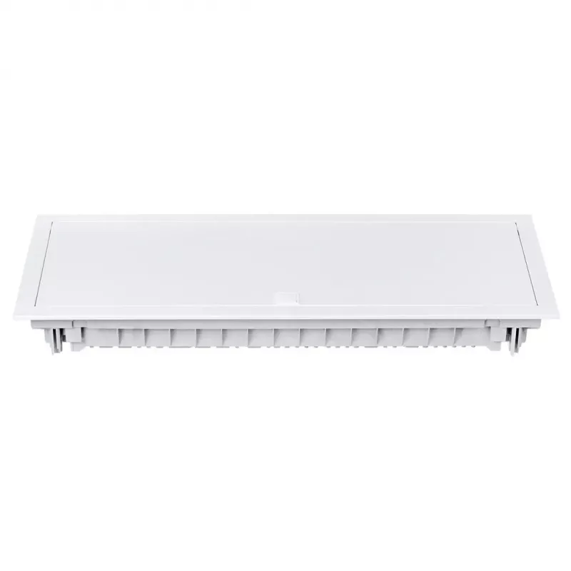 Caja de instalación de plástico Noark PMF 60 — 5 filas, 60 módulos, IP40