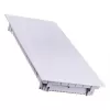 Caja de instalación de plástico Noark PMF 60 — 5 filas, 60 módulos, IP40