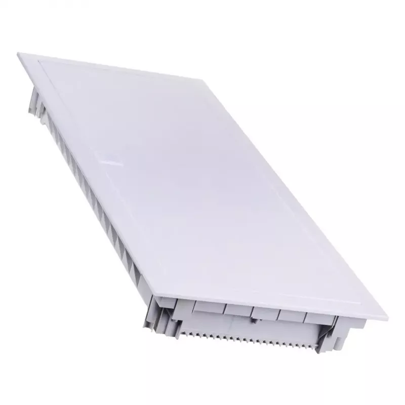 Caja de instalación de plástico Noark PMF 60 — 5 filas, 60 módulos, IP40