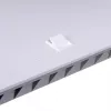 Caja de instalación de plástico Noark PMF 60 — 5 filas, 60 módulos, IP40