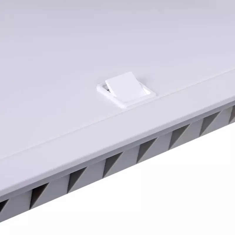 Caja de instalación de plástico Noark PMF 60 — 5 filas, 60 módulos, IP40