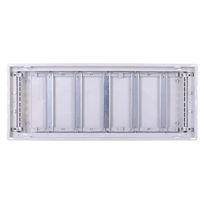 Caja de instalación de plástico Noark PMF 60 — 5 filas, 60 módulos, IP40