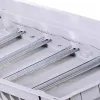 Caja de instalación de plástico Noark PMF 60 — 5 filas, 60 módulos, IP40