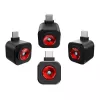 Seek Thermal CQ-ABAX Nano 300 cámara térmica, 320x240, 25 Hz