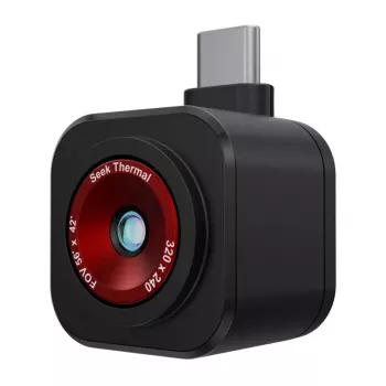 Cámara térmica Seek Thermal CQ-ABAX Nano 300, 320x240, 25 Hz