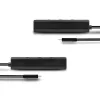 Hub de interfaces Axagon HUE-S2C USB 3.2 Gen 1 (3.1 Gen 1) Type-A 5000 Mbit/s negro