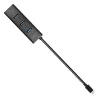 Hub de interfaces Axagon HUE-S2C USB 3.2 Gen 1 (3.1 Gen 1) Type-A 5000 Mbit/s negro