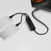 Hub de interfaces Axagon HUE-S2C USB 3.2 Gen 1 (3.1 Gen 1) Type-A 5000 Mbit/s negro