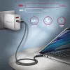 Cable USB Axagon BUCM432-CM10AB USB4 Gen 3x2 1 m USB C negro