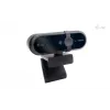 Webcam ITEC SOLOMON 100 1080p, 2 MP, Full HD 1920×1080, USB, soporte con clip, negro