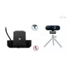 Webcam ITEC SOLOMON 100 1080p, 2 MP, Full HD 1920×1080, USB, soporte con clip, negro