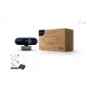 Webcam ITEC SOLOMON 100 1080p, 2 MP, Full HD 1920×1080, USB, soporte con clip, negro
