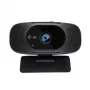 Webcam i-tec SOLOMON 300 4K, USB, 3840×2160, 8,29 MP, soporte con clip, negro
