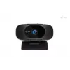 Webcam i-tec SOLOMON 300 4K, USB, 3840×2160, 8,29 MP, soporte con clip, negro