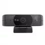 Webcam ITEC i-tec SOLOMON 500 4K PDAF — 4K Ultra HD, 3840×2160, USB, soporte con clip, negro