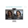 Webcam ITEC i-tec SOLOMON 500 4K PDAF — 4K Ultra HD, 3840×2160, USB, soporte con clip, negro