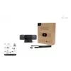 Webcam ITEC i-tec SOLOMON 500 4K PDAF — 4K Ultra HD, 3840×2160, USB, soporte con clip, negro