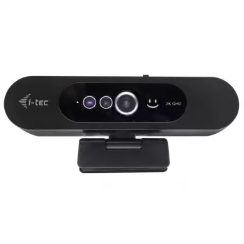 i-tec SOLOMON WH200 webcam 2K Windows Hello, 4 MP, 2560 x 1440 píxeles, 2K Ultra HD, 60 fps, 1920x1080@30fps, 1280x720@30fps, 2560x1440@30fps, Auto