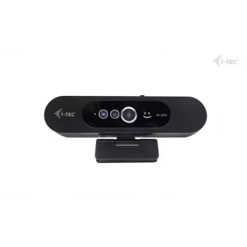 i-tec SOLOMON WH200 webcam 2K Windows Hello, 4 MP, 2560 x 1440 píxeles, 2K Ultra HD, 60 fps, 1920x1080@30fps, 1280x720@30fps, 2560x1440@30fps, Auto