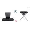 i-tec SOLOMON WH200 webcam 2K Windows Hello, 4 MP, 2560 x 1440 píxeles, 2K Ultra HD, 60 fps, 1920x1080@30fps, 1280x720@30fps, 2560x1440@30fps, Auto
