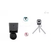 Webcam ITEC i-tec SOLOMON 700 STREAM 4K con 3840x2160@60fps, 8,29 MP, USB-C, rosca de trípode de 1/4