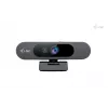 Webcam ITEC SOLOMON PRO 900 4K, 3840×2160, 8,29 MP, USB, soporte con clip, negro
